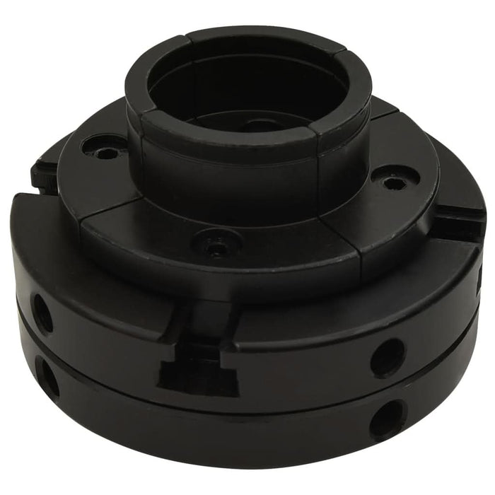 Mandrină pentru lemn, cu 4 fălci, conexiune M33, 100 mm, oțel - WALTI WALTI