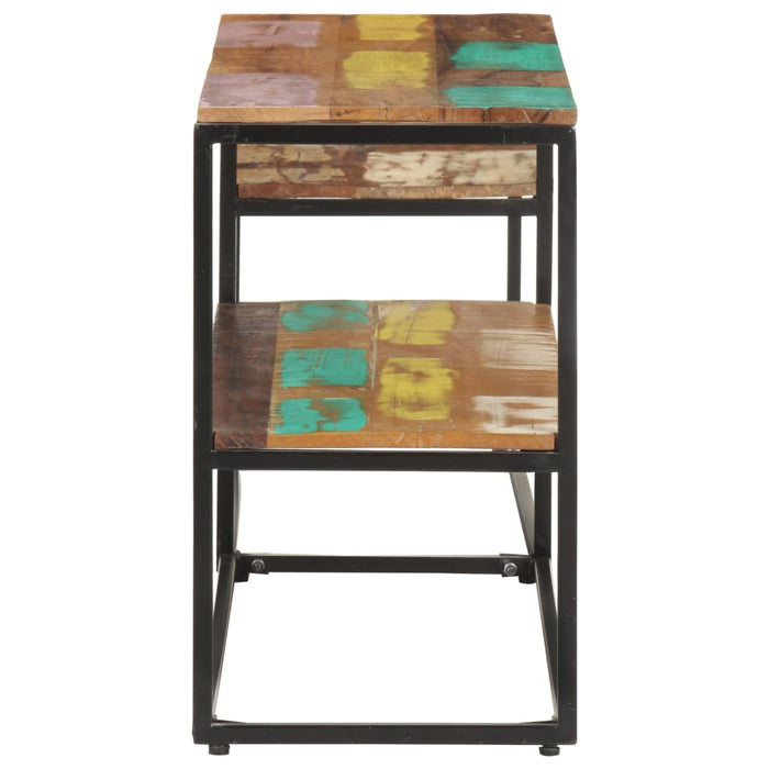 Comodă TV, 180x30x50 cm, lemn masiv de acacia - WALTI WALTI