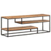 Comodă TV, 130 x 30 x 45 cm, lemn masiv de acacia - WALTI WALTI