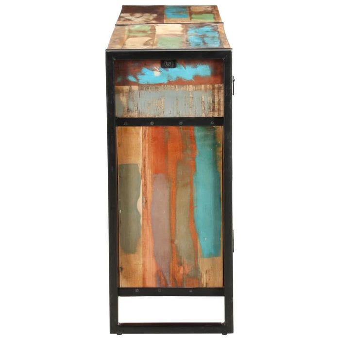 Servantă, 172x35x80 cm, lemn masiv reciclat - WALTI WALTI