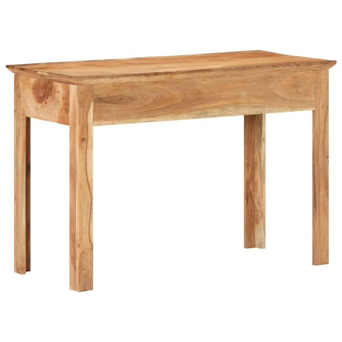 Birou, 110 x 50 x 75 cm, lemn masiv reciclat - WALTI WALTI