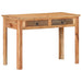 Birou, 110 x 50 x 75 cm, lemn masiv reciclat - WALTI WALTI