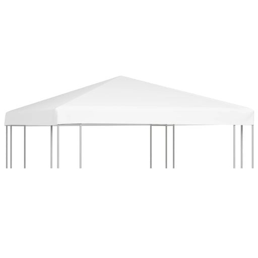 Acoperiș de pavilion, alb, 3 x 3 m, 270 g/m² - WALTI WALTI