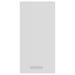 Dulap suspendat, alb, 29,5 x 31 x 60 cm, PAL - WALTI WALTI