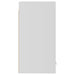 Dulap suspendat, alb, 29,5 x 31 x 60 cm, PAL - WALTI WALTI