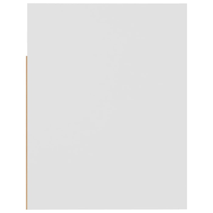 Dulap suspendat, alb, 60 x 31 x 40 cm, PAL - WALTI WALTI