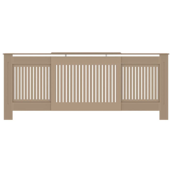 Mască pentru calorifer, 205 cm, MDF - WALTI WALTI