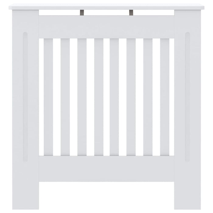 Mască pentru calorifer, alb, 78 cm, MDF - WALTI WALTI