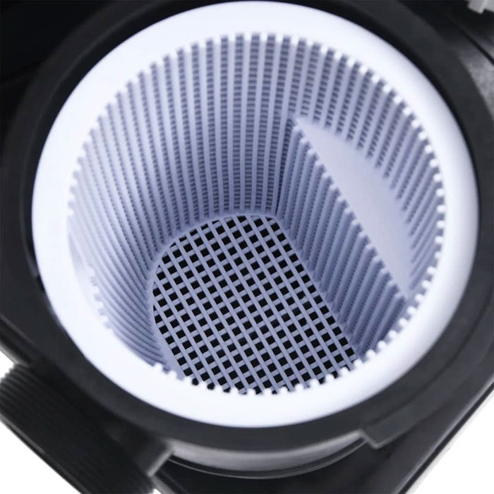 Filtru cu nisip supapă cu 7 căi pompă de 1000 W albastru/negru - WALTI WALTI