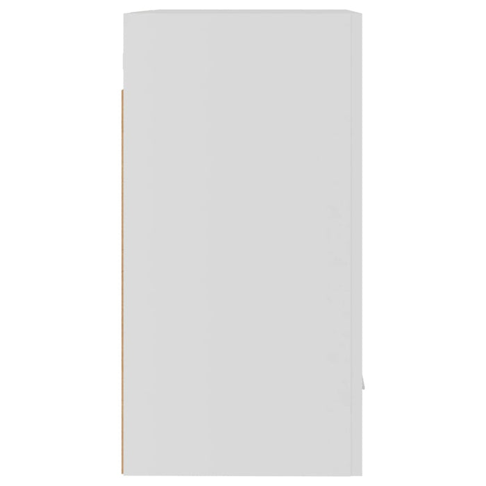 Dulapuri suspendate, 2 buc., alb, 50x31x60 cm, PAL - WALTI WALTI