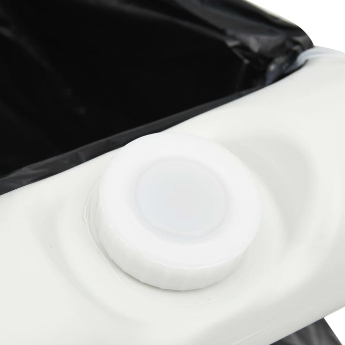 Toaletă de camping cu pungi 200 kg - WALTI WALTI