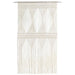 Perdea macrame, 140 x 240 cm, bumbac - WALTI WALTI