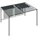Pavilion cu acoperiș retractabil, antracit, 4x3x2,3 m, 180 g/m² - WALTI WALTI
