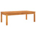 Set mobilier de grădină cu perne, 3 piese, lemn masiv acacia - WALTI WALTI