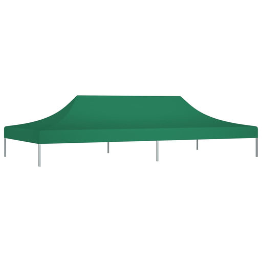 Acoperiș pentru cort de petrecere, verde, 6 x 3 m, 270 g/m² - WALTI WALTI
