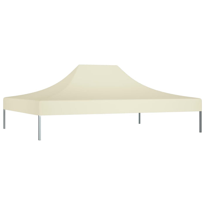 Acoperiș pentru cort de petrecere, crem, 4,5 x 3 m, 270 g/m² - WALTI WALTI