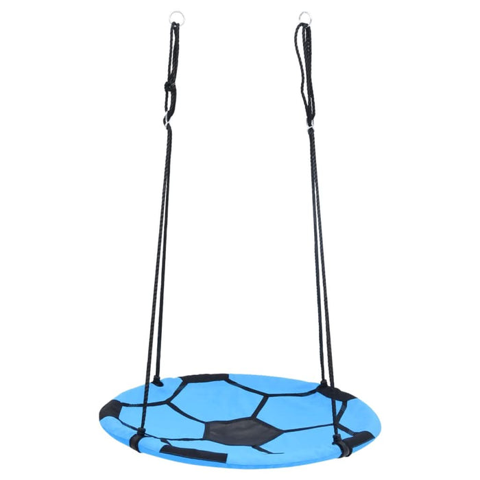 Leagăn cuib, model fotbal, 100 cm - WALTI WALTI