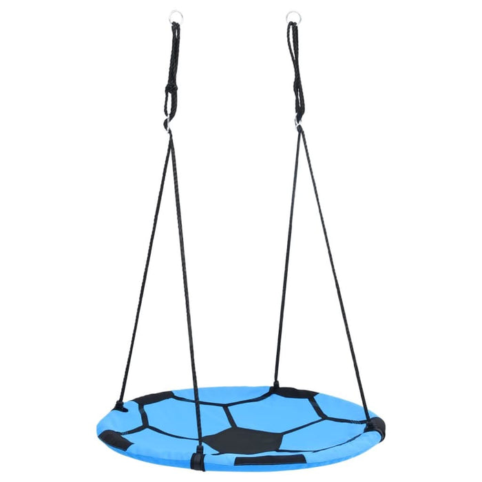 Leagăn cuib, model fotbal, 100 cm - WALTI WALTI
