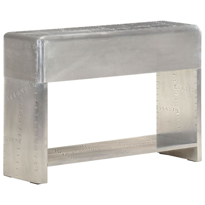 Servantă, design aviator, 110x35x75 cm, metal - WALTI WALTI