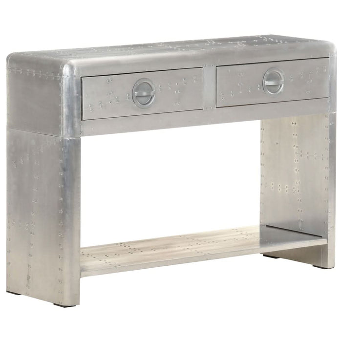 Servantă, design aviator, 110x35x75 cm, metal - WALTI WALTI