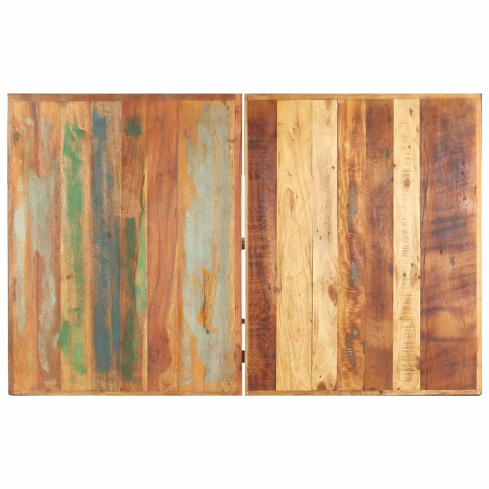 Măsuță de cafea, 142x90x42 cm, lemn masiv reciclat - WALTI WALTI