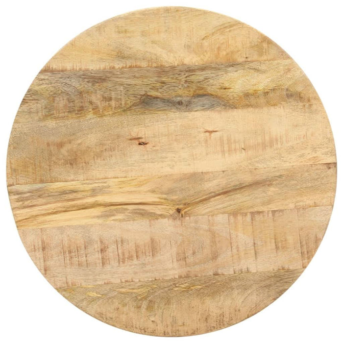 Masă laterală, 48x48x56 cm, lemn masiv de mango - WALTI WALTI