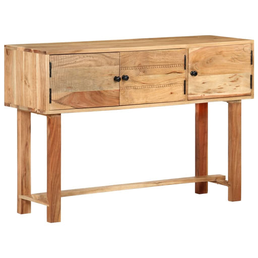 Servantă, 115x35x75 cm, lemn masiv de acacia - WALTI WALTI