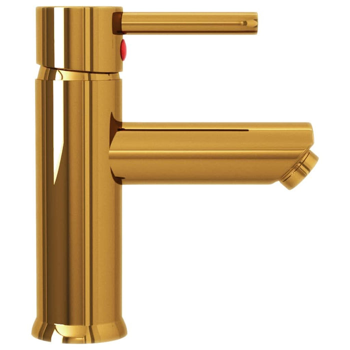 Robinet chiuvetă de baie, auriu, 130x176 mm - WALTI WALTI