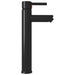 Baterie mixer de baie, negru, 12x30 cm - WALTI WALTI