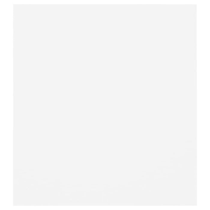 Comodă TV cu lumini LED, alb, 120x35x40 cm - WALTI WALTI