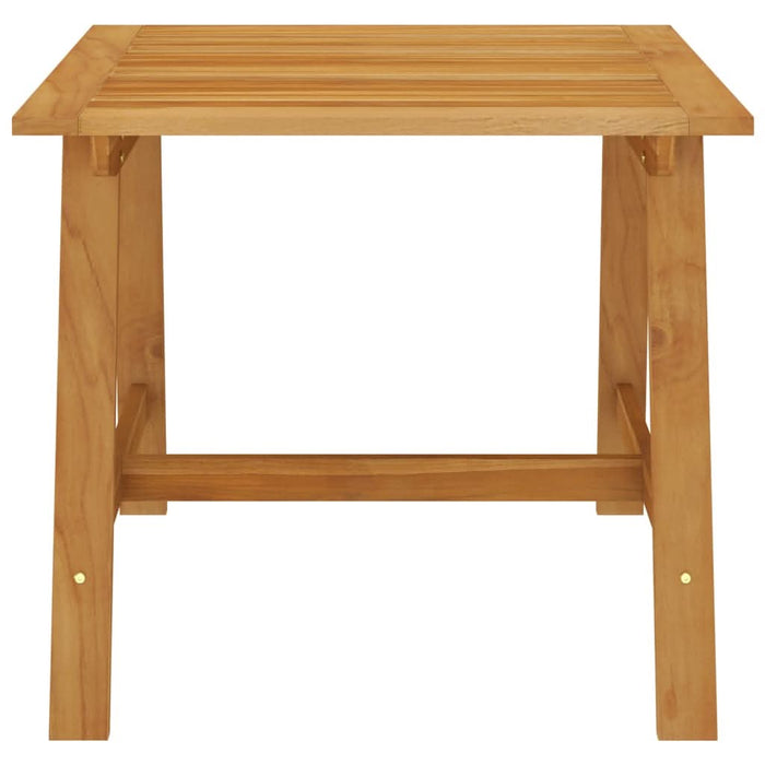 Set mobilier de grădină, 3 piese, maro - WALTI WALTI
