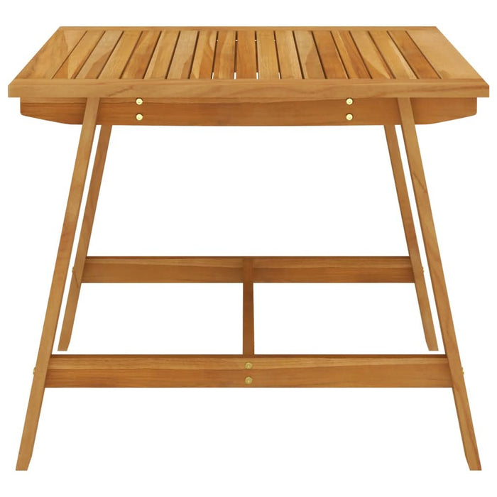 Set mobilier de grădină, 3 piese, maro - WALTI WALTI