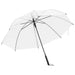 Umbrelă, transparent, 107 cm - WALTI WALTI