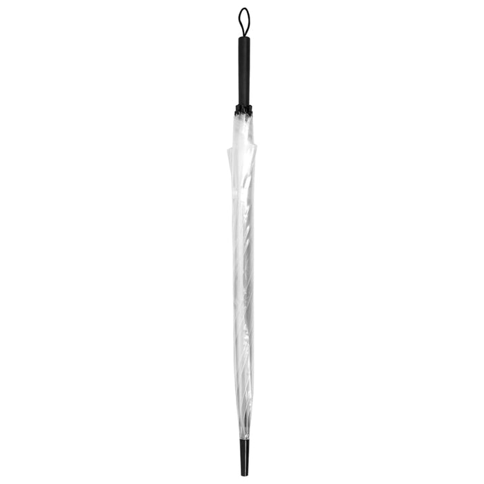 Umbrelă, transparent, 107 cm - WALTI WALTI