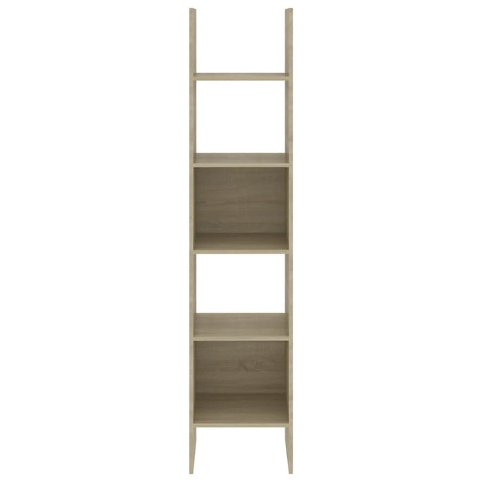 Bibliotecă, stejar Sonoma, 40x35x180 cm, PAL - WALTI WALTI