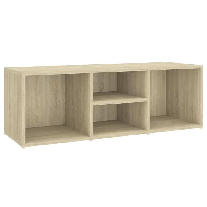 Bancă depozitare de pantofi, stejar sonoma, 105x35x35 cm, PAL - WALTI WALTI