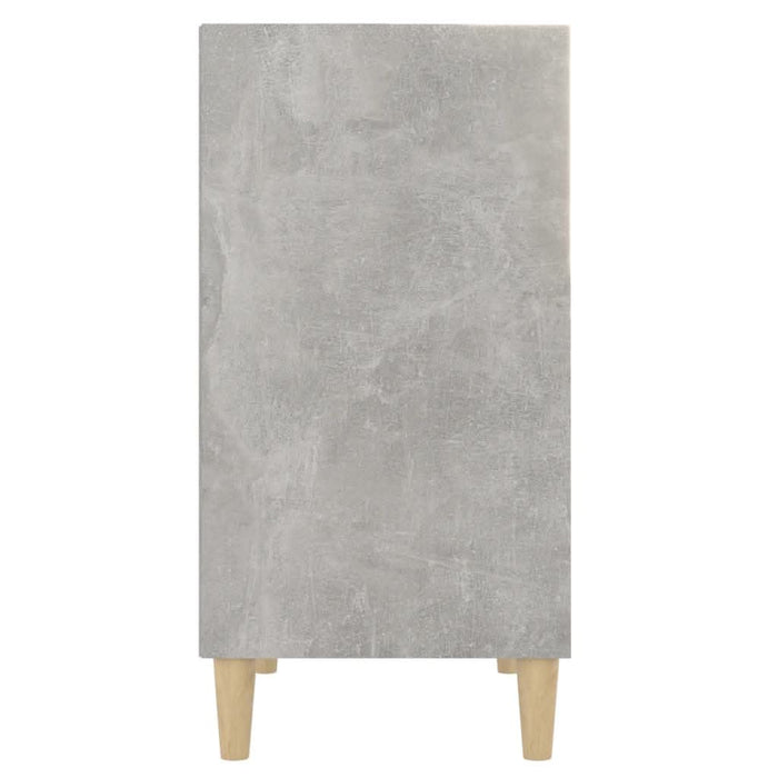 Servantă ,gri ,57x35x70 cm , PAL - WALTI WALTI