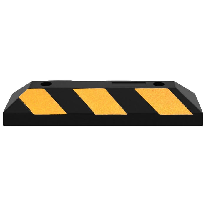 Limitatoare parcare reflectorizante 2 buc. 56x15x10 cm cauciuc - WALTI WALTI