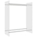 Rastel lemne de foc transparent 80x35x100 cm sticlă securizată - WALTI WALTI
