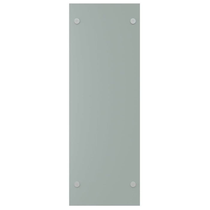 Rastel lemne de foc, alb, 80x35x100 cm, sticlă securizată - WALTI WALTI