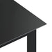 Set mobilier de grădină, 7 piese, antracit, aluminiu - WALTI WALTI