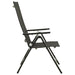 Set mobilier de grădină, 7 piese, antracit, aluminiu - WALTI WALTI