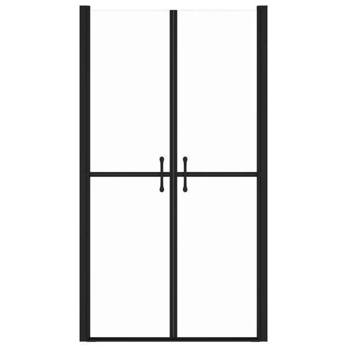 Ușă cabină de duș, transparent, (73-76)x190 cm, ESG - WALTI WALTI