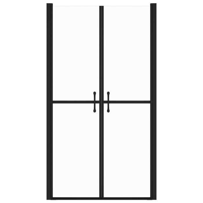 Ușă cabină de duș, transparent, (93-96)x190 cm, ESG - WALTI WALTI