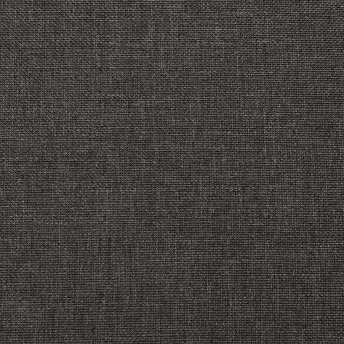 Scaun cu picioare din lemn, gri închis, material textil - WALTI WALTI