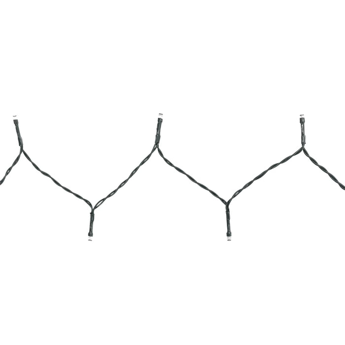 Instalație brad de Crăciun cu 150 LED-uri colorate 150 cm - WALTI WALTI