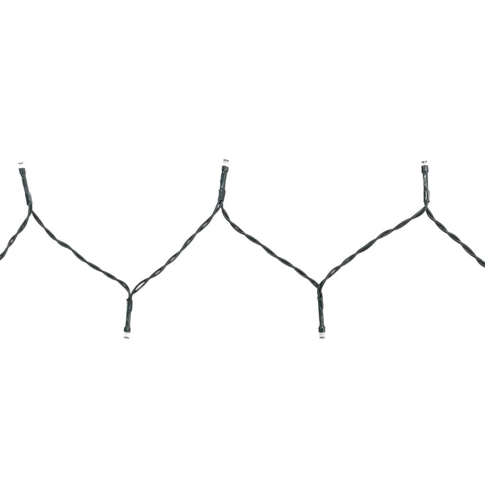 Instalație brad de Crăciun cu 180 LED-uri colorate 180 cm - WALTI WALTI