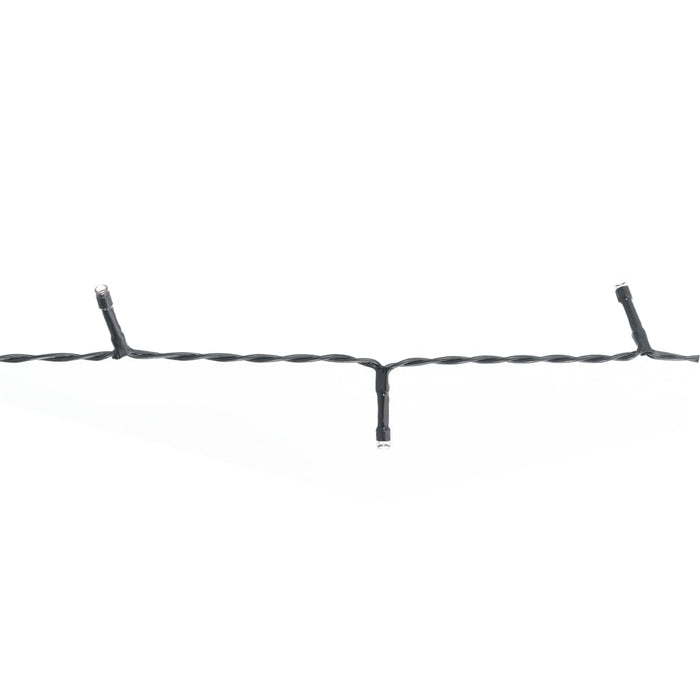 Instalație brad de Crăciun cu 250 LED-uri, albastru, 250 cm - WALTI WALTI