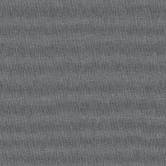 Pat pentru copii cu saltea, gri închis, pânză textil - WALTI WALTI