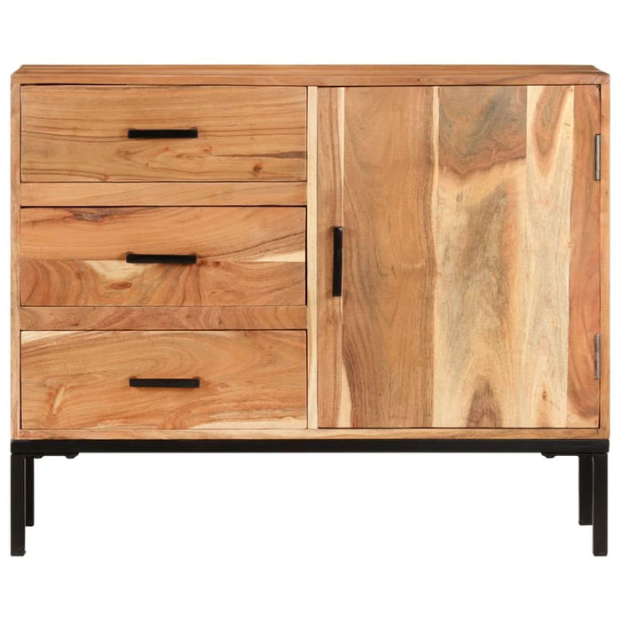 Servantă, 88x30x73 cm, lemn masiv de acacia - WALTI WALTI